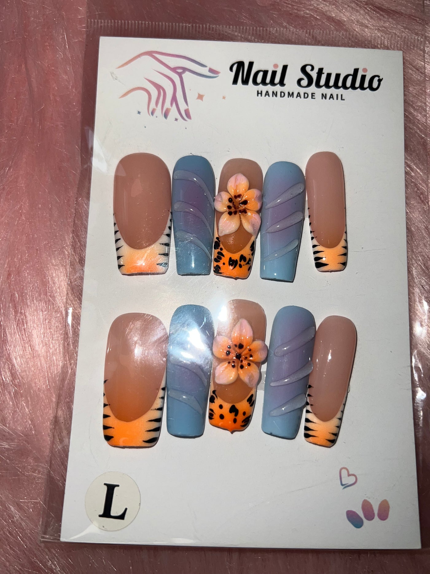 Large Nail Kit