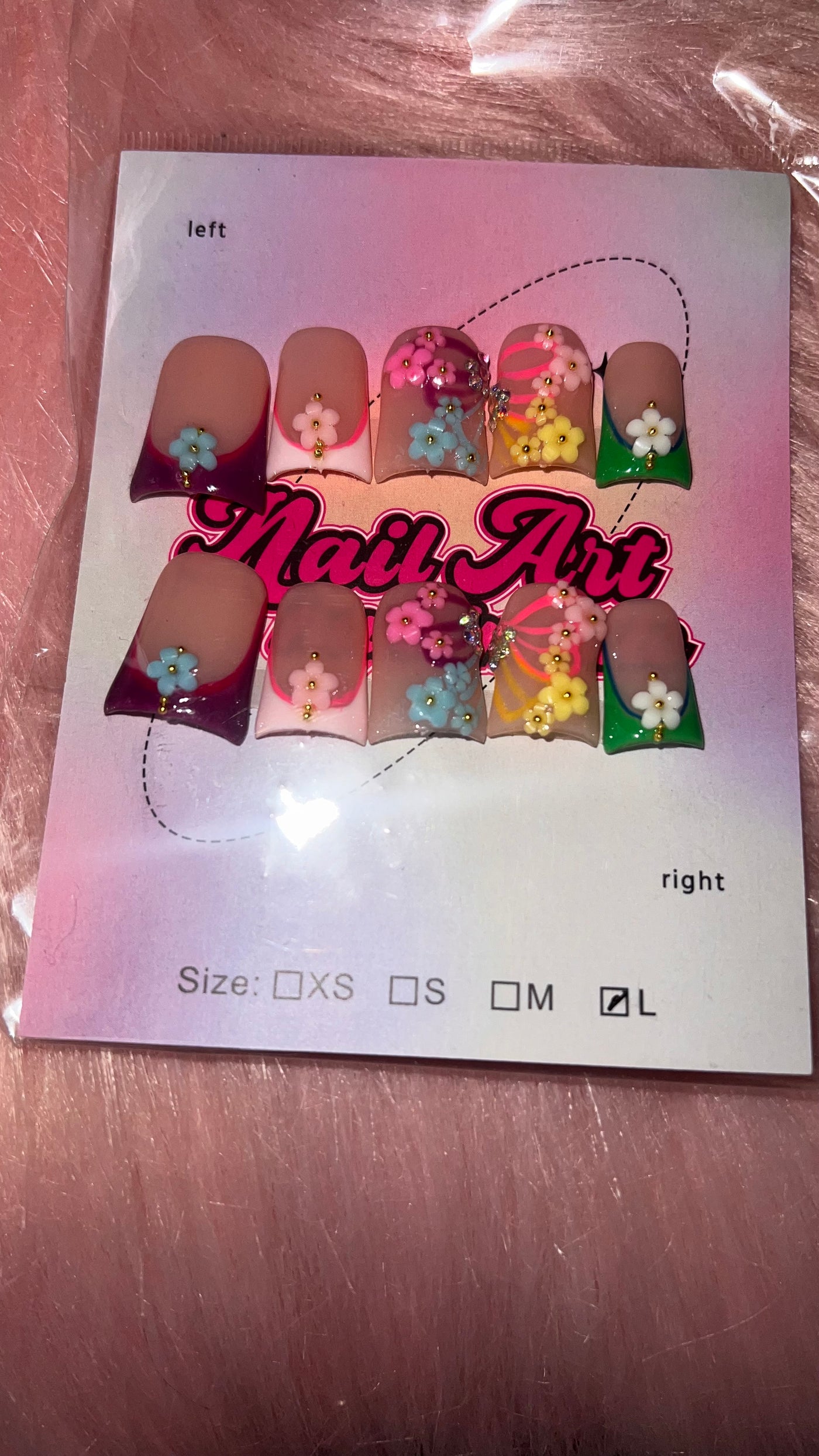 Large Nail Kit