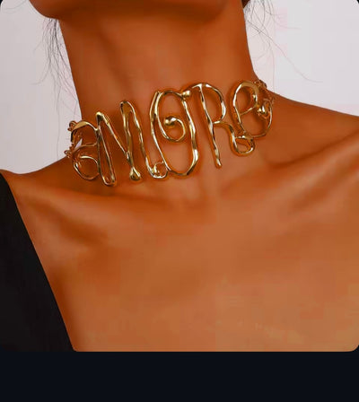 Amore Chokers