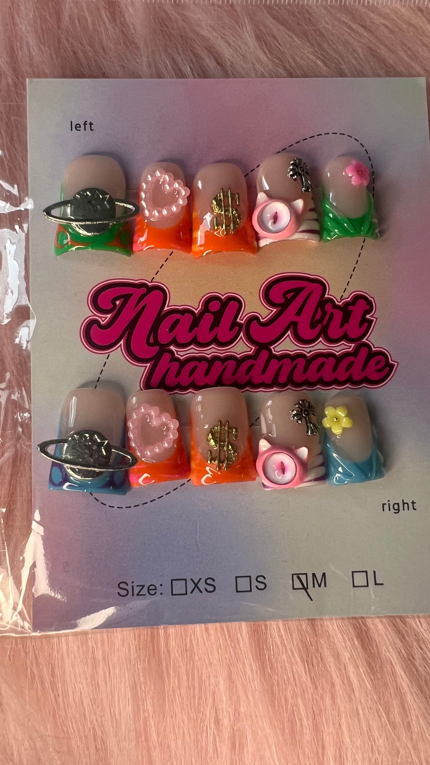 Medium Nail Kit