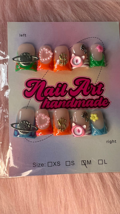 Medium Nail Kit