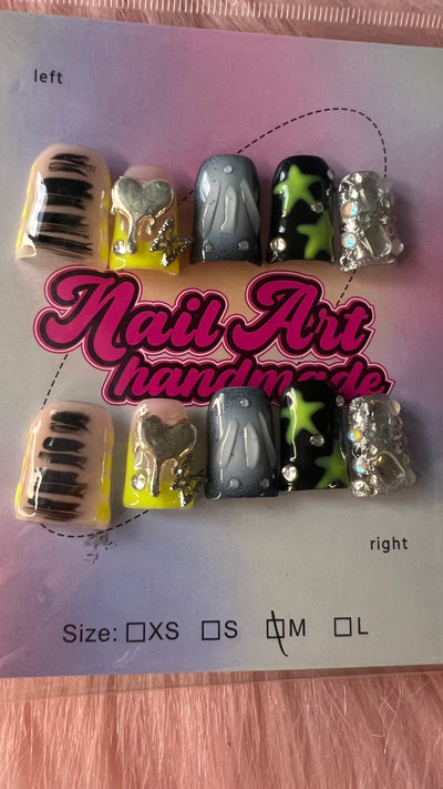 Medium Nail Kit
