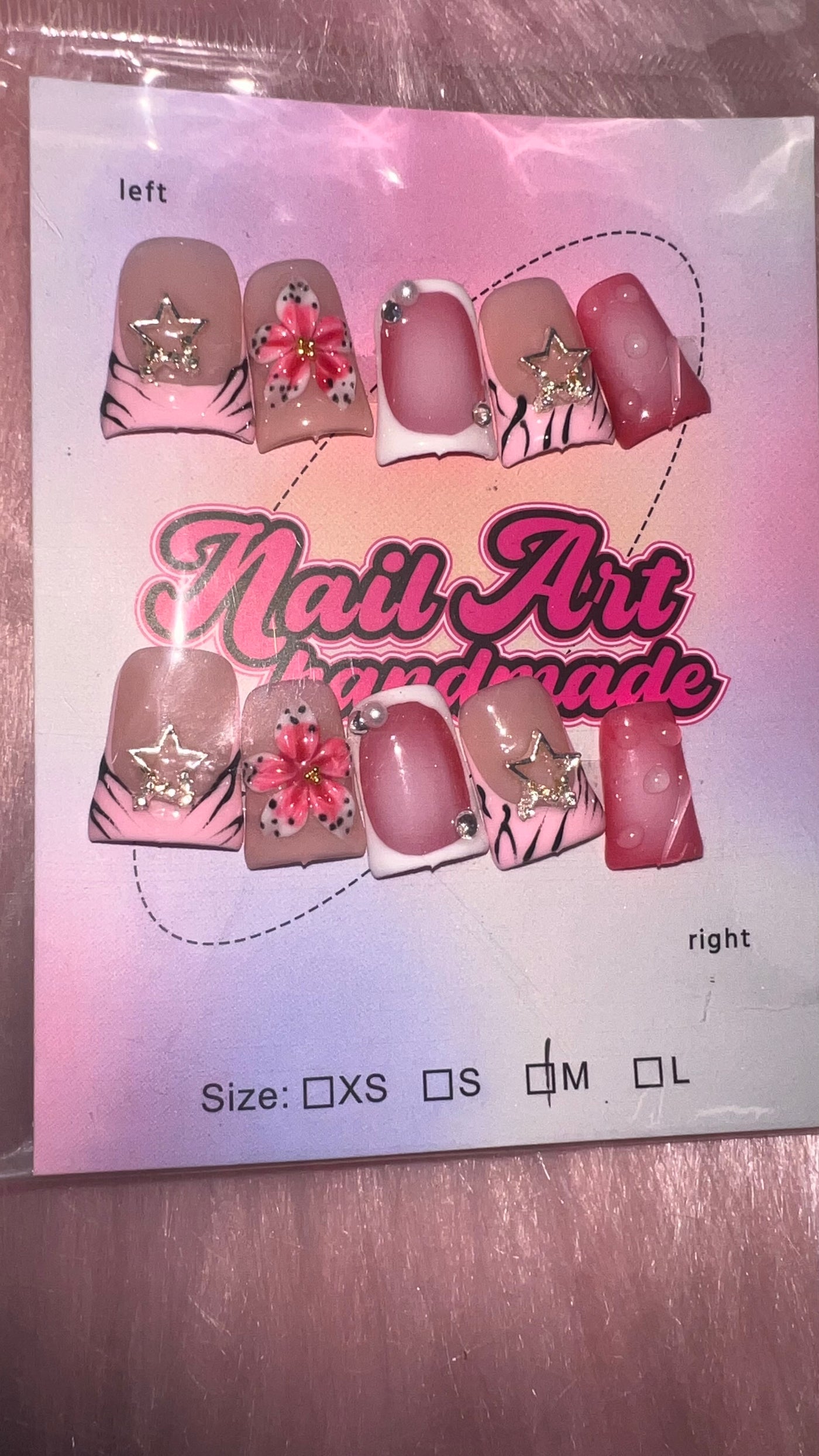 Medium Nail Kit