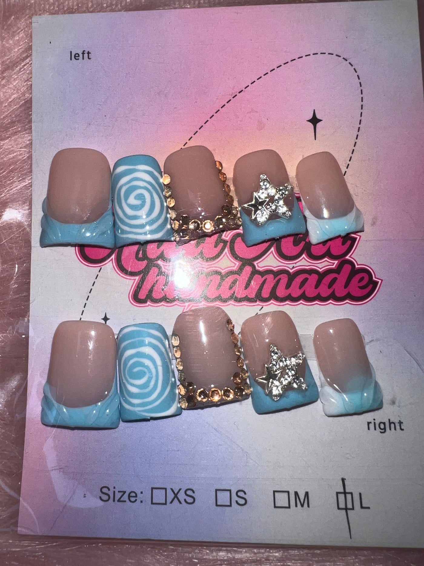 Large Nail Kit