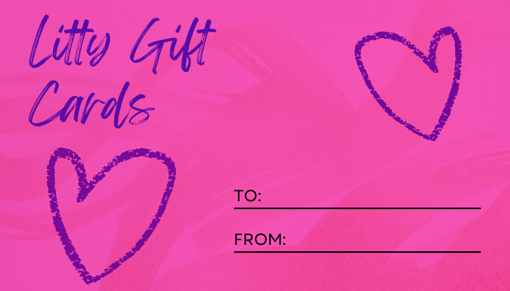 Litty Gift Cards