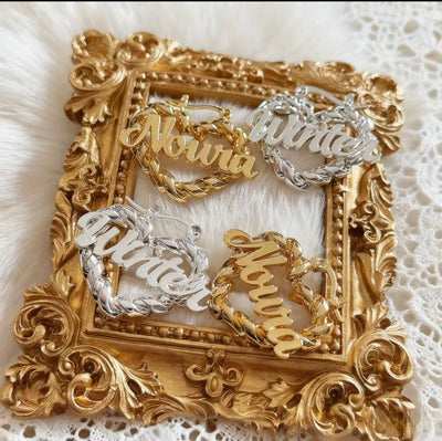 Twisted Heart Bamboos