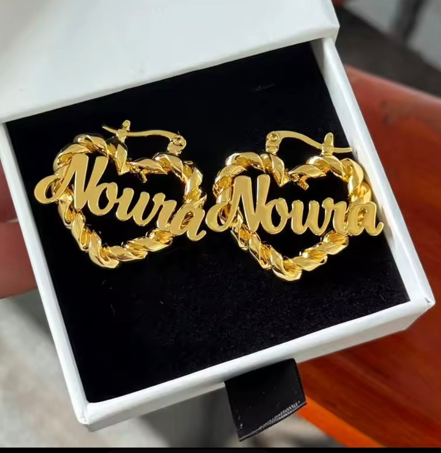 Twisted Heart Bamboos