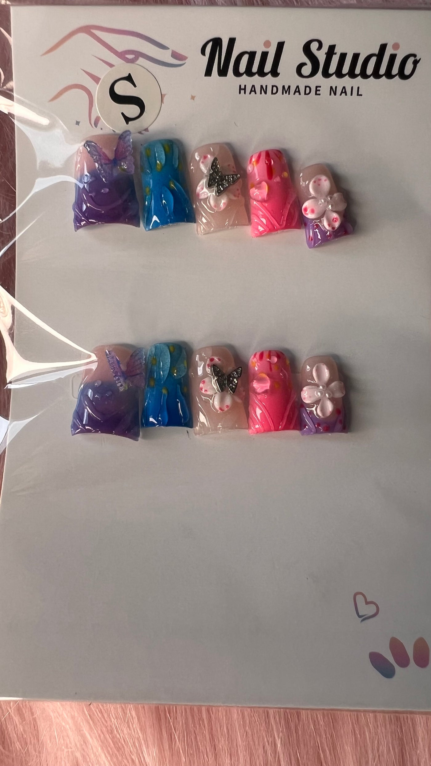 Small Nail Kit