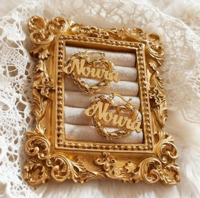 Twisted Heart Bamboos