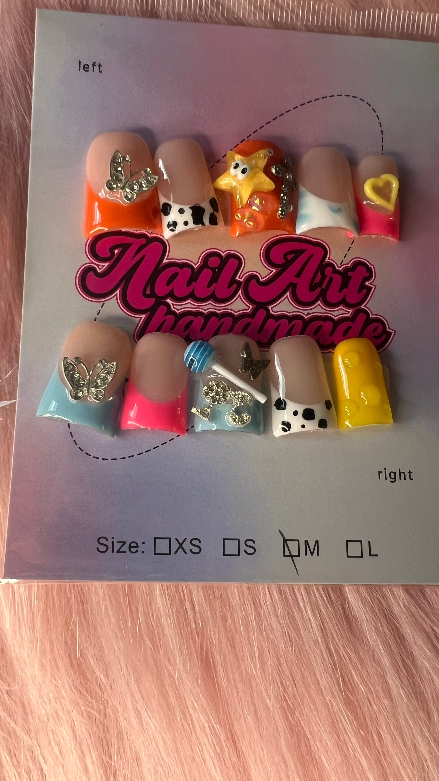 Medium Nail Kit