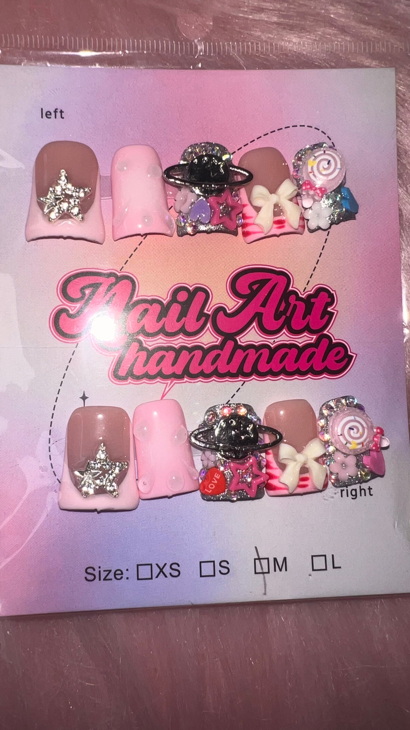 Medium Nail Kit