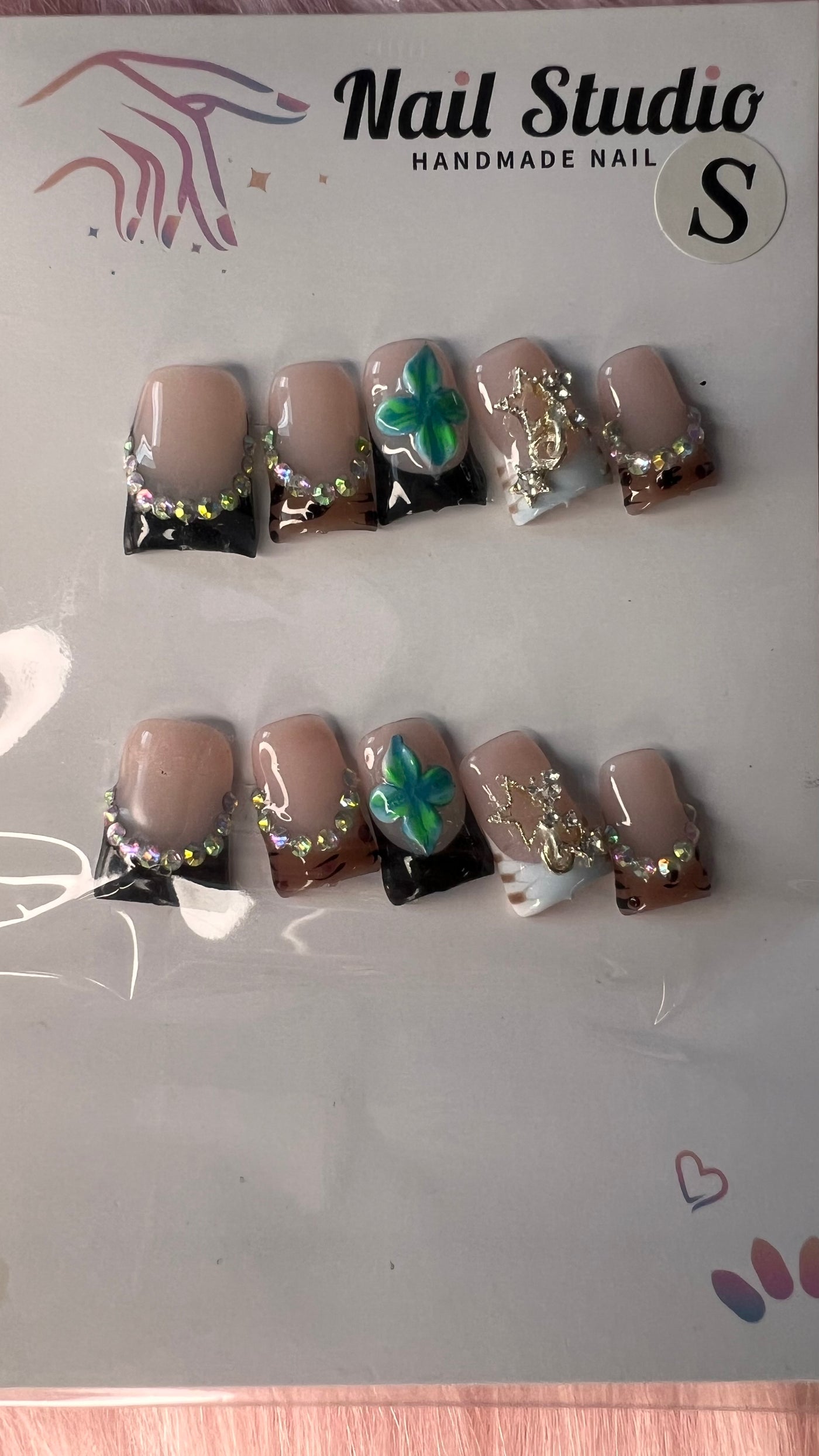 Small Nail Kit