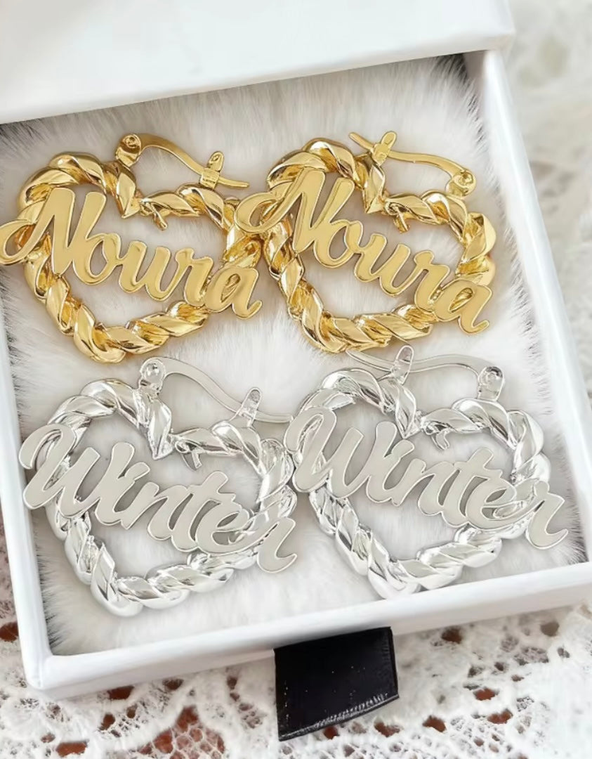 Twisted Heart Bamboos