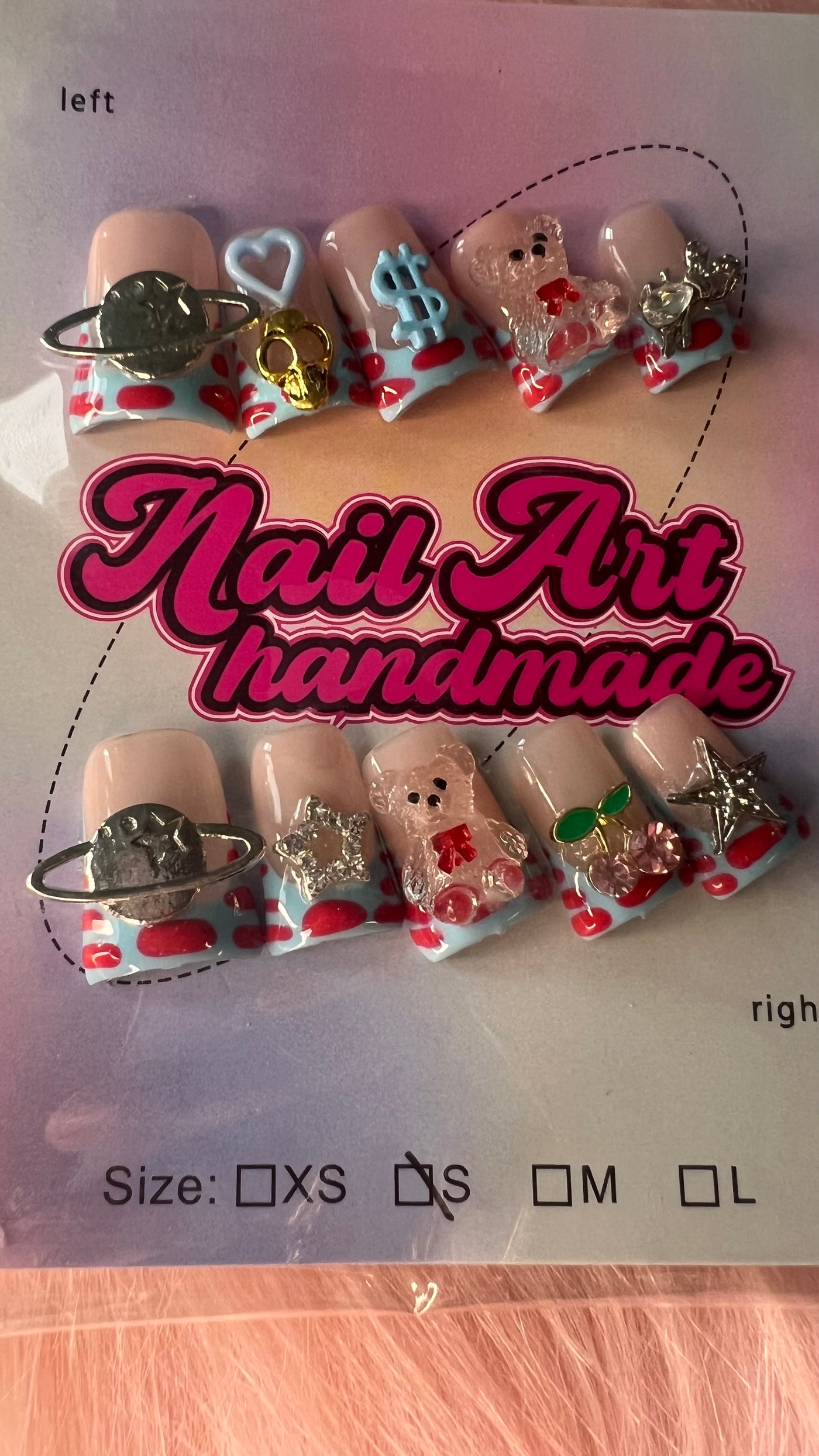 Small Nail Kit