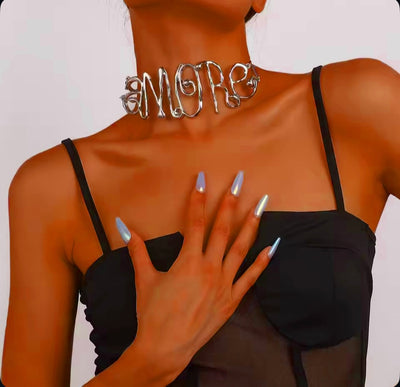 Amore Chokers