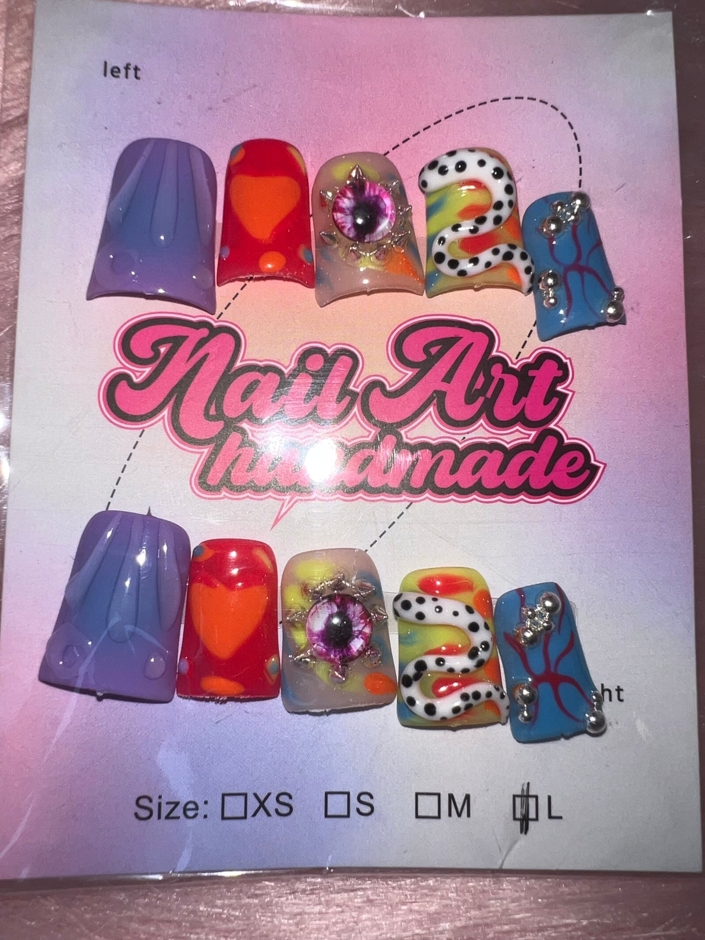 Large Nail Kit