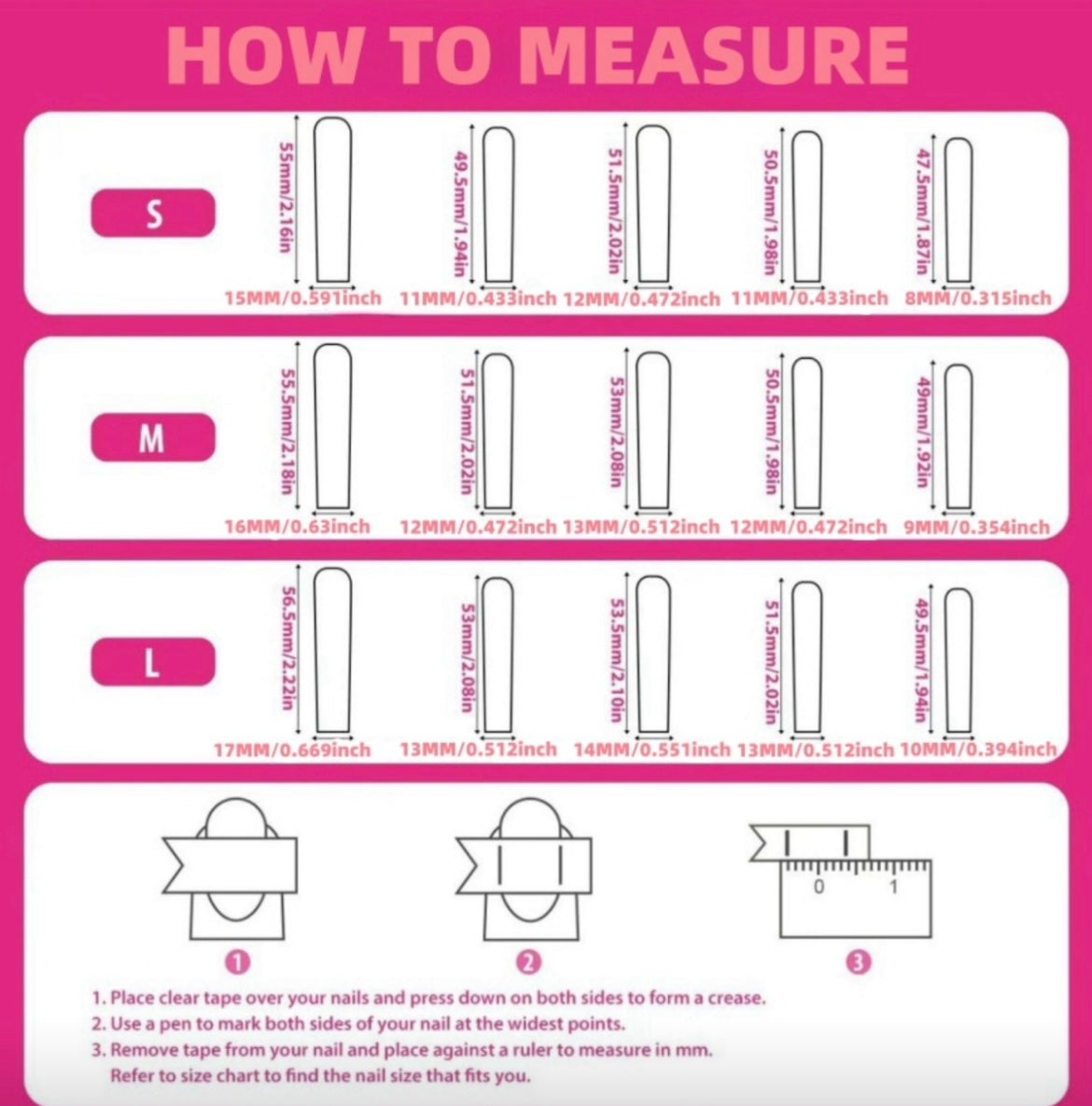 Small Nail Kit