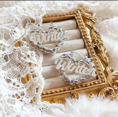 Twisted Heart Bamboos