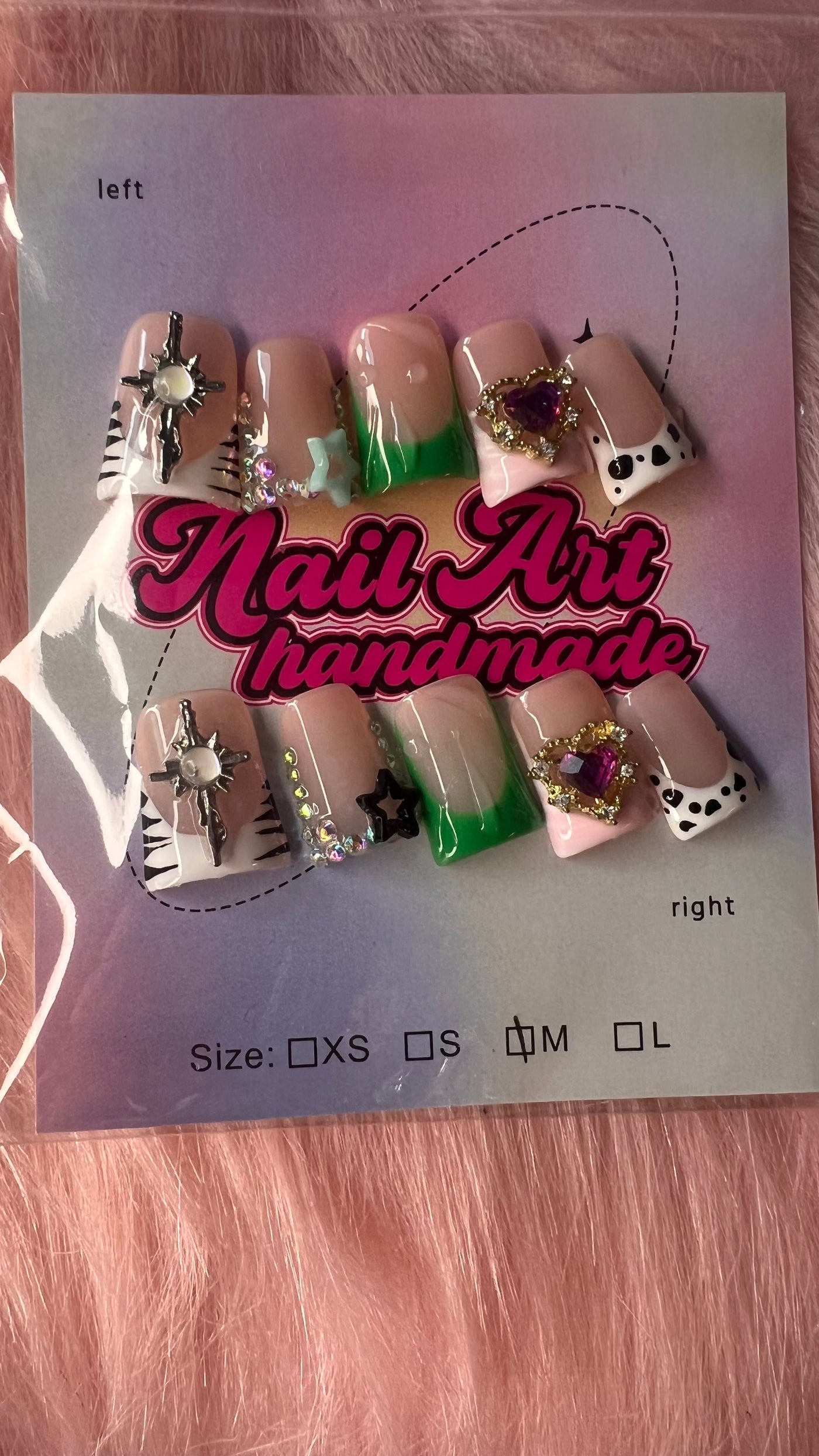 Medium Nail Kit