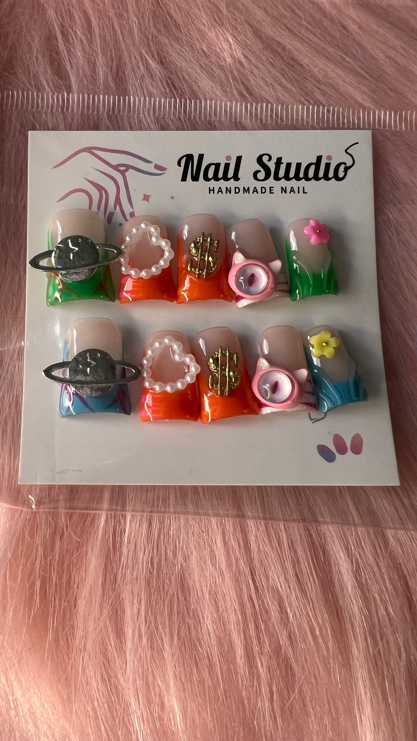 Small Nail Kit