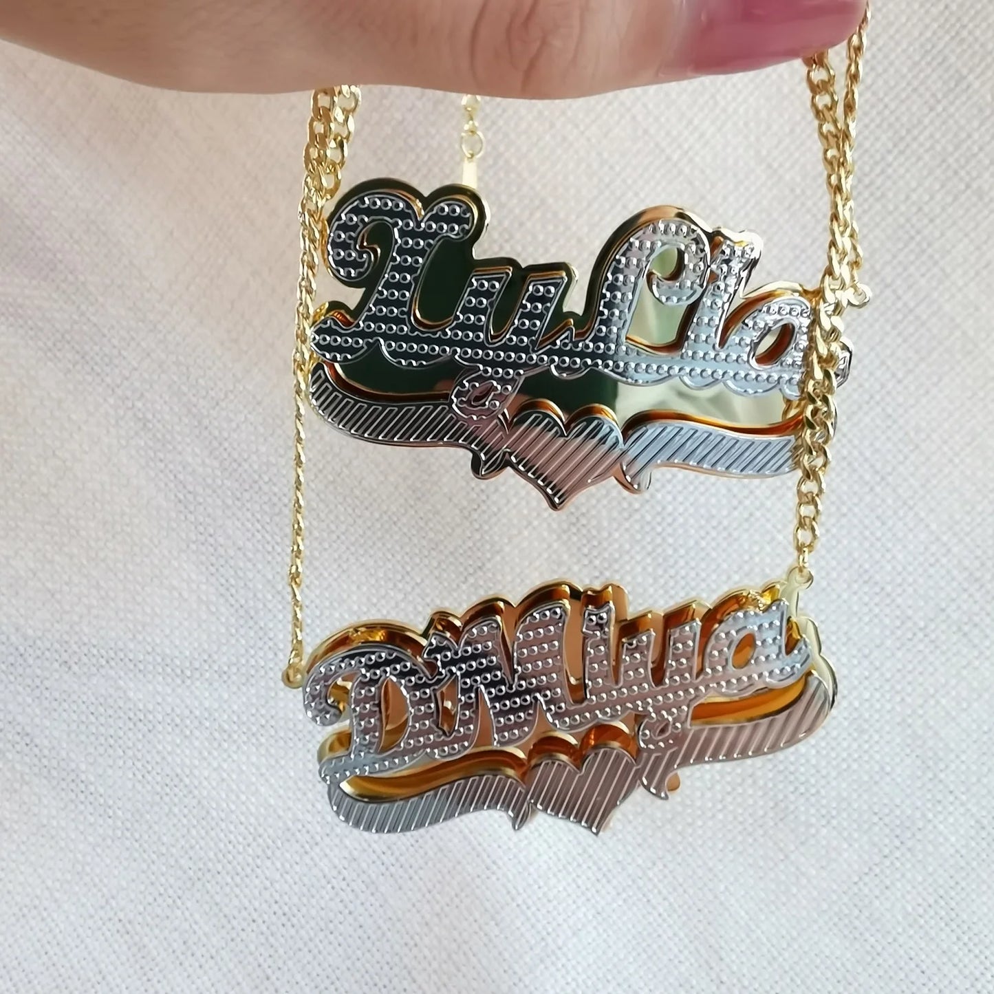 90’s Style Necklace