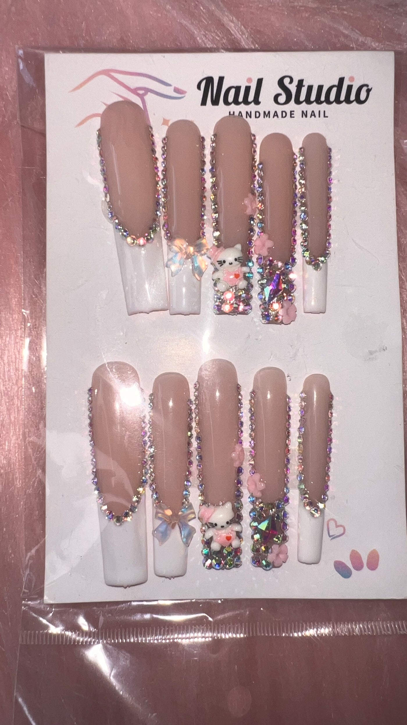 Medium Nail Kit