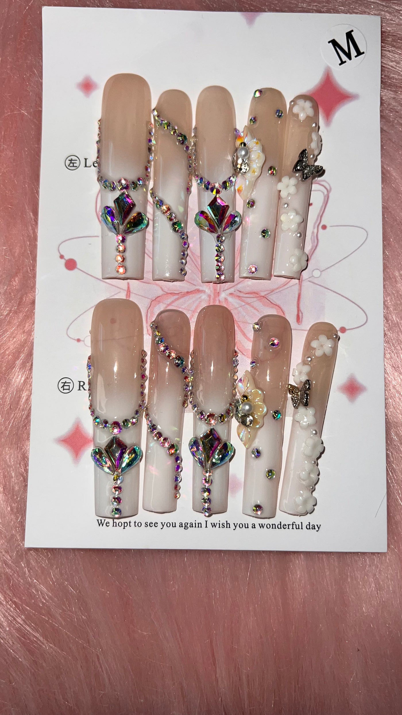 Medium Nail Kit