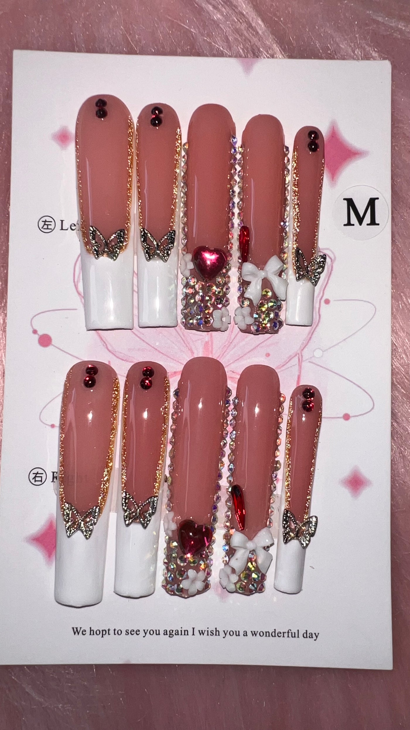 Medium Nail Kit