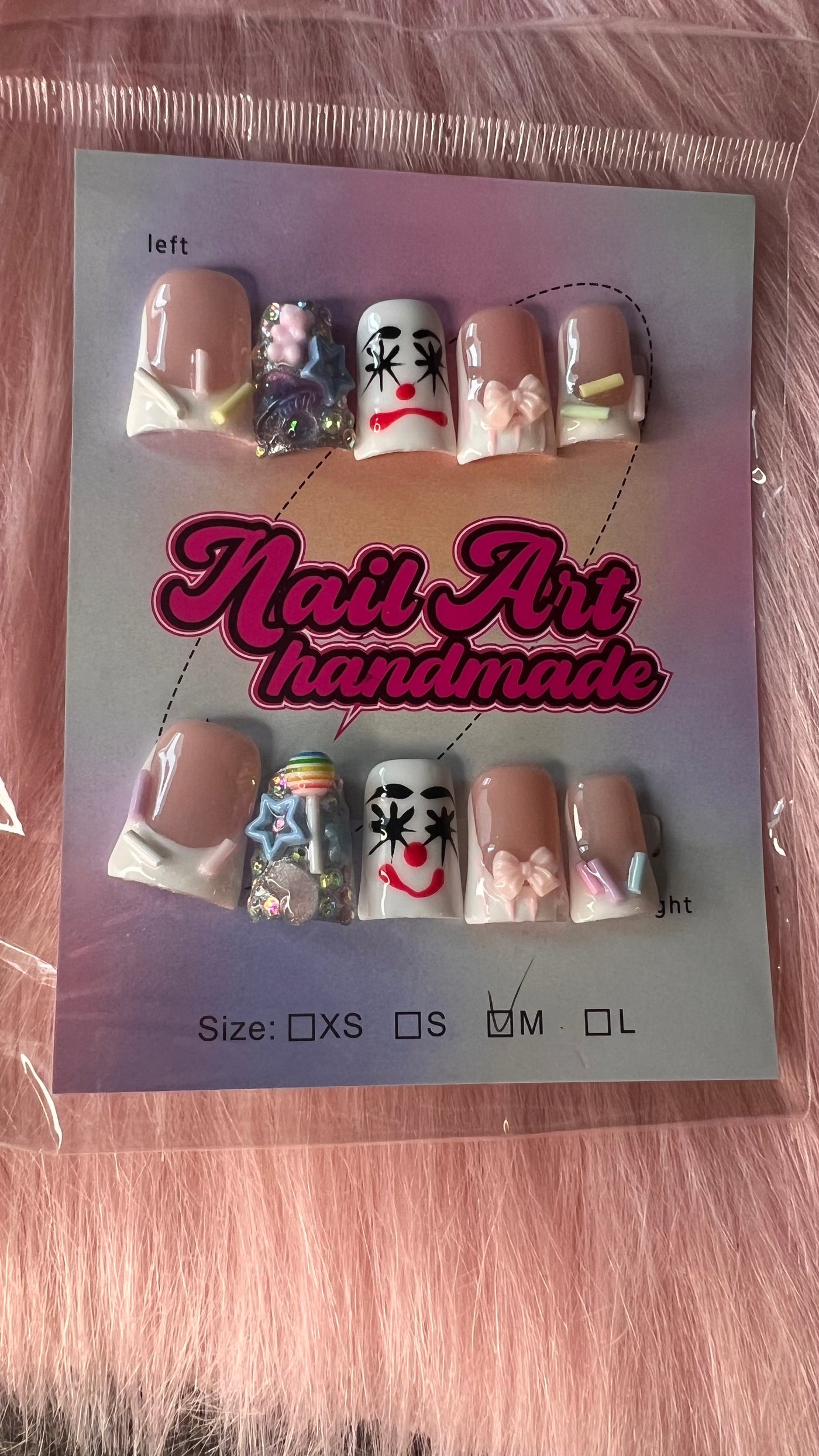 Medium Nail Kit