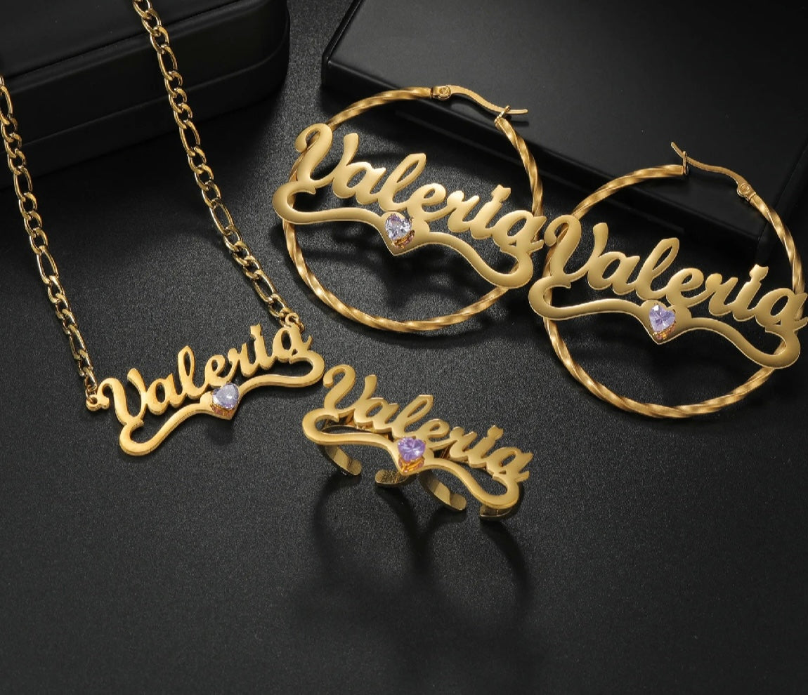 Birthstone Sets