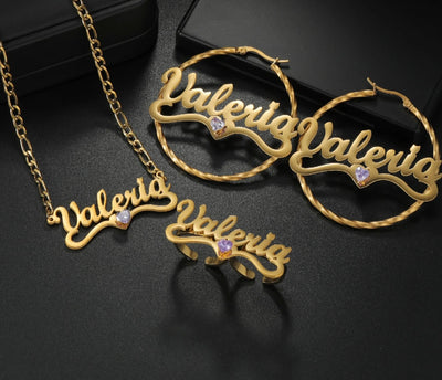 Birthstone Sets