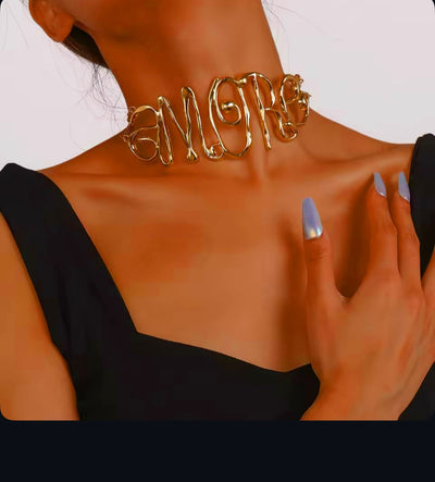 Amore Chokers