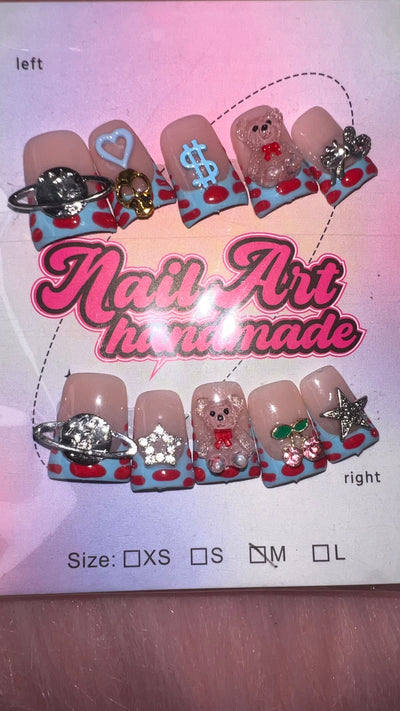 Medium Nail Kit