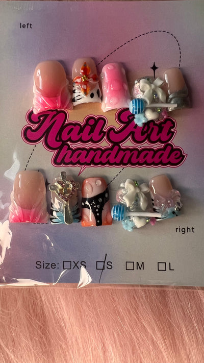 Small Nail Kit