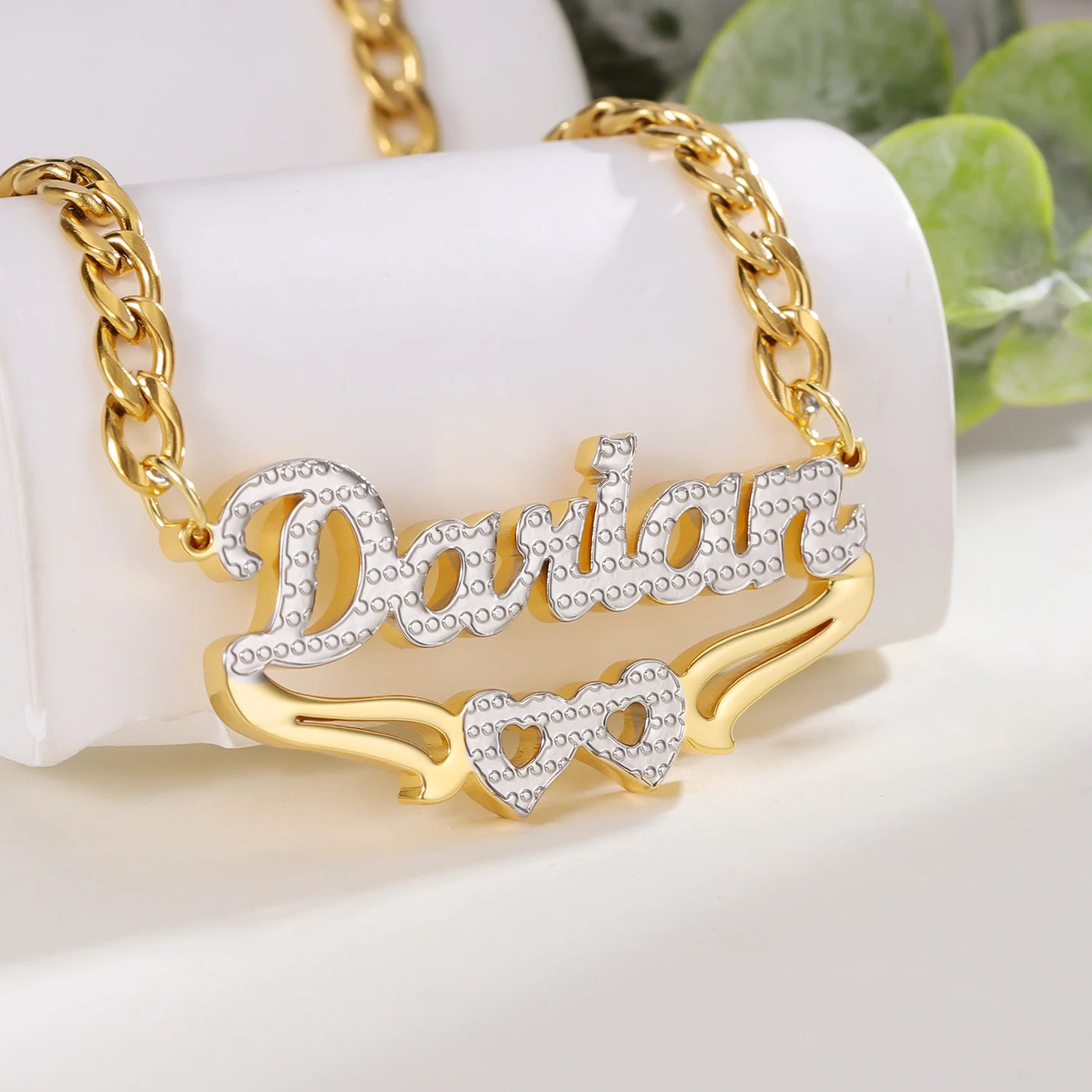Double Layer Necklace