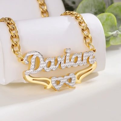 Double Layer Necklace