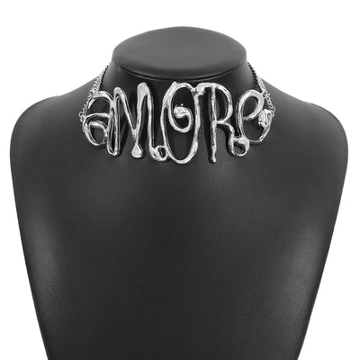 Amore Chokers
