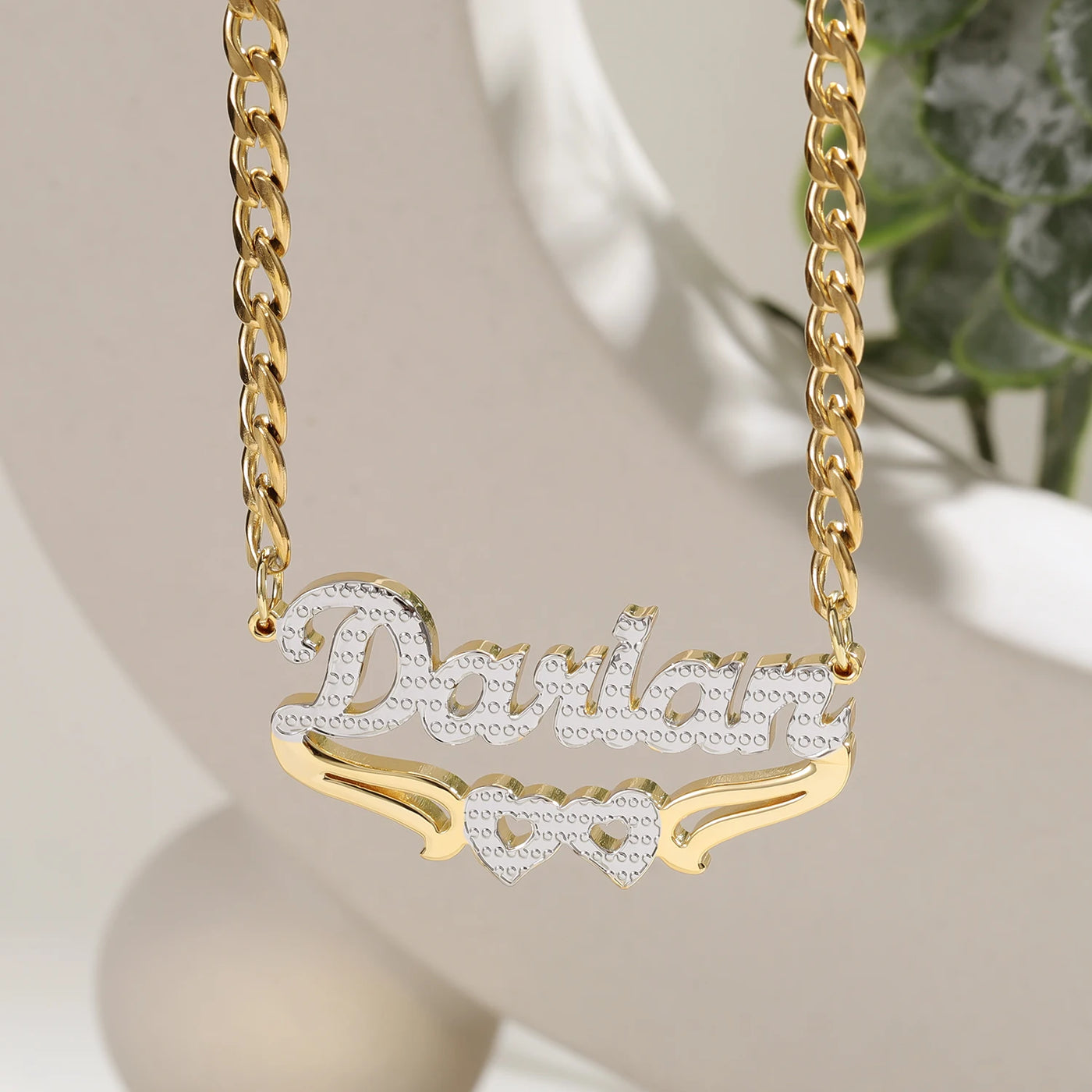 Double Layer Necklace