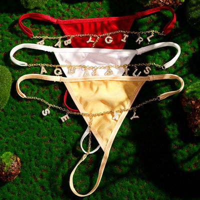 Exotic Custom Thongs