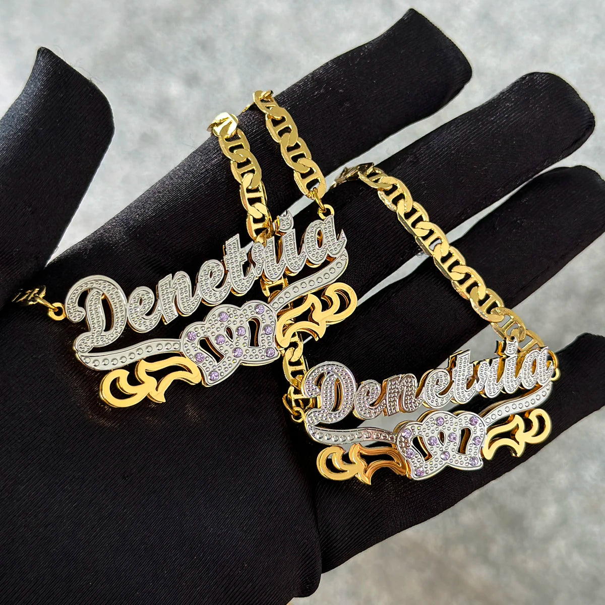 Double Layered Sets