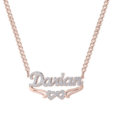 Double Layer Necklace