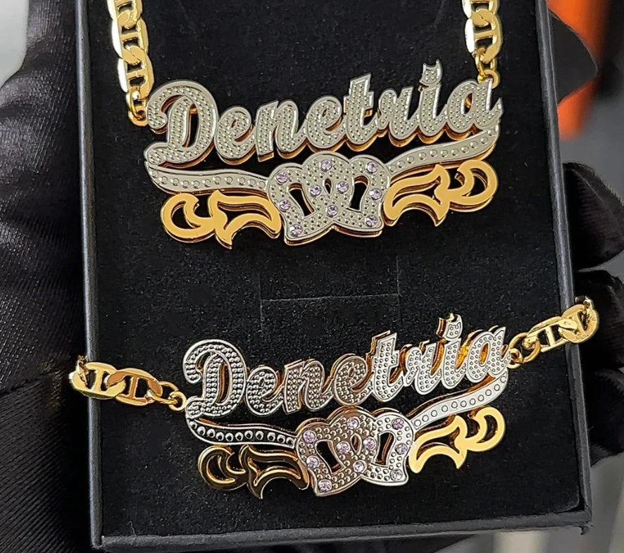 Double Layered Sets