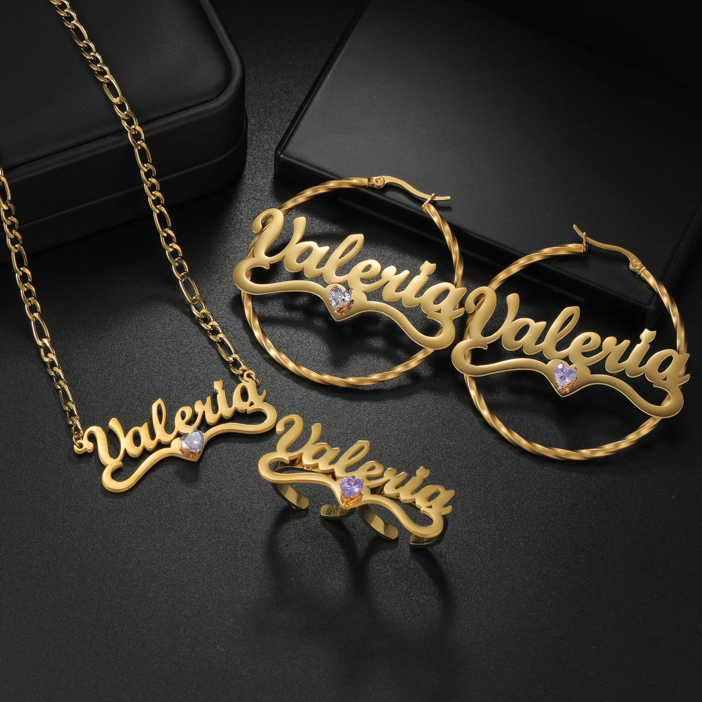 Birthstone Sets