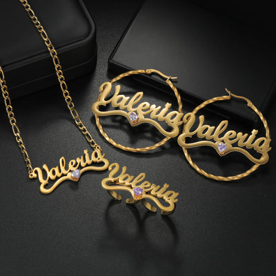 Birthstone Sets