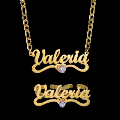 Birthstone Sets
