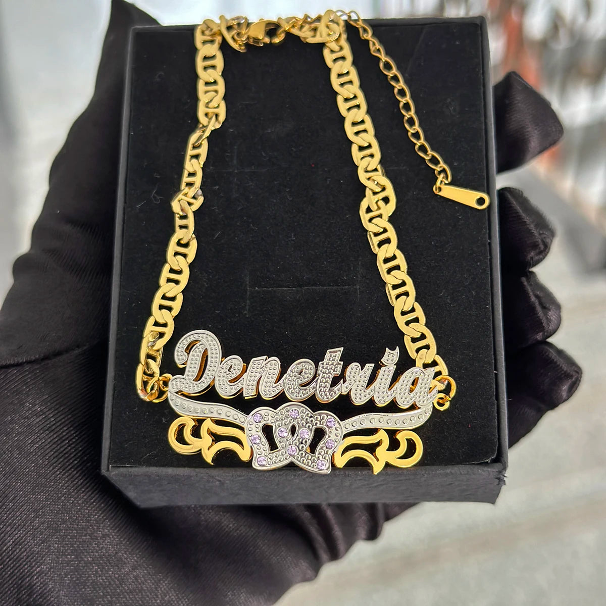 Double Layered Sets