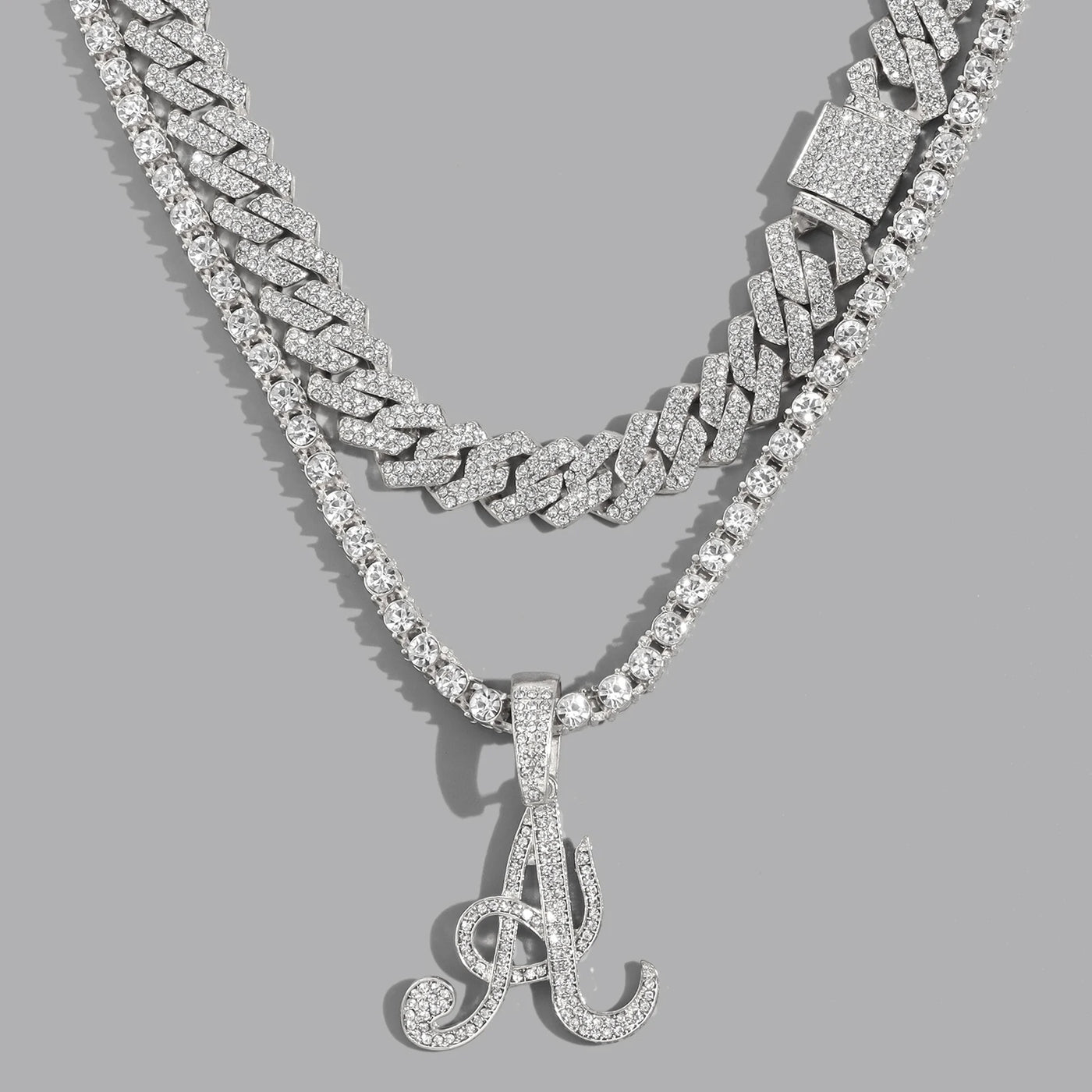 Double Stacked Initial Chains
