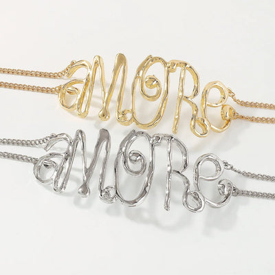 Amore Chokers