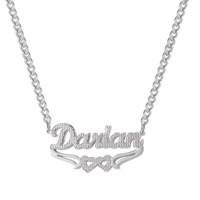 Double Layer Necklace