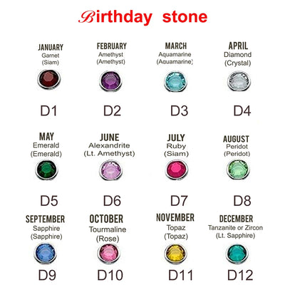 Birthstone Sets